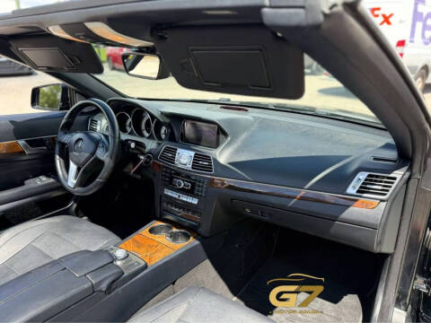 2014 Mercedes-Benz E-Class E 350