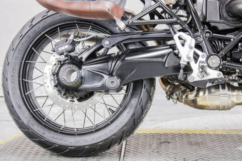 2018 BMW R nineT Scrambler