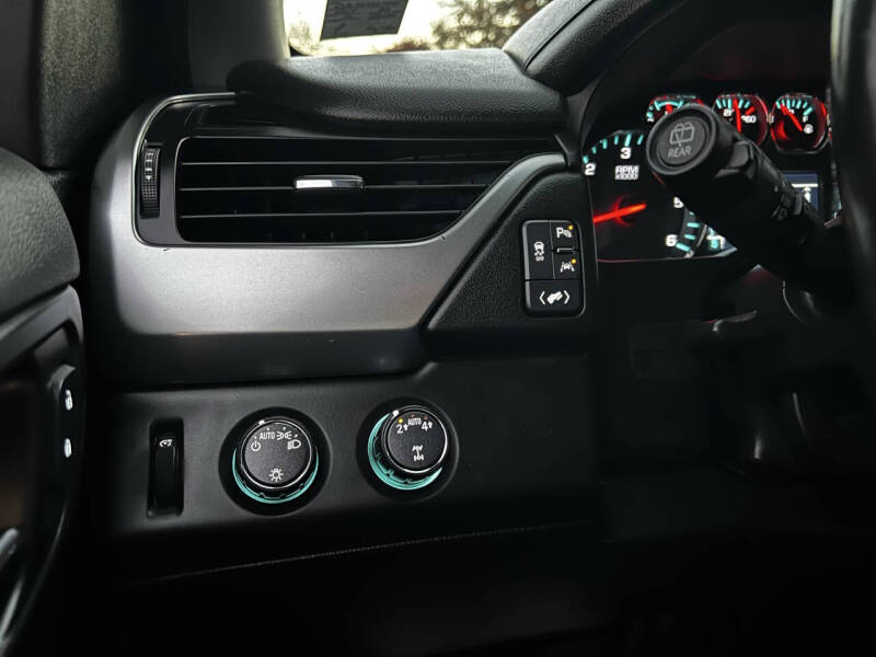 2020 Chevrolet Tahoe LT