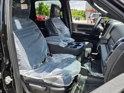 2025 RAM 3500 Tradesman