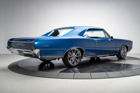 1966 Pontiac GTO