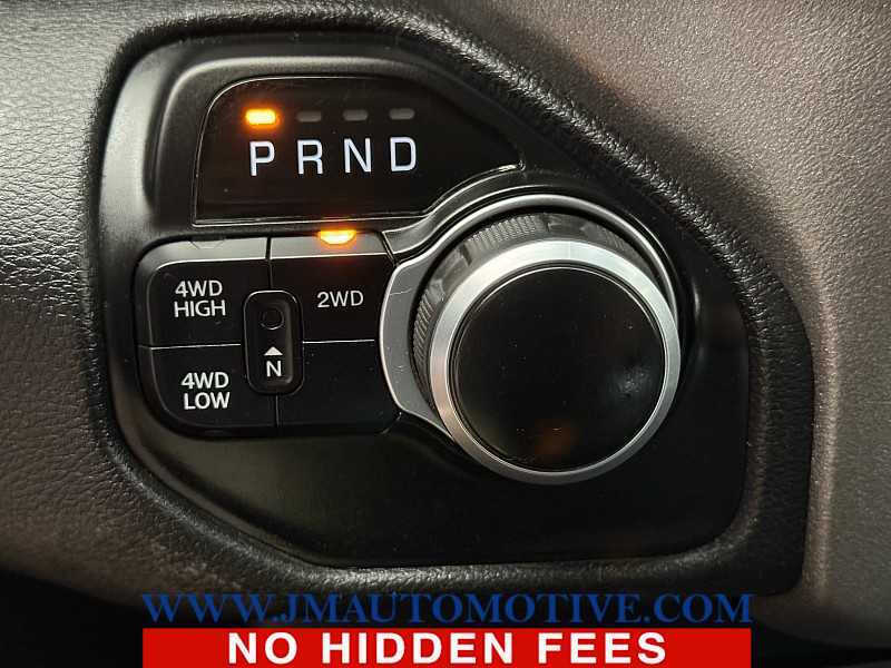 2019 RAM 2500 Tradesman