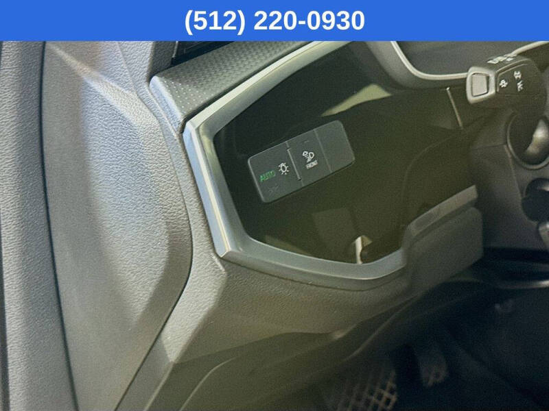 2022 Audi Q3 quattro S line Prem Plus 45 TFSI