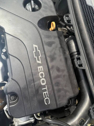 2017 Chevrolet Cruze LT Auto