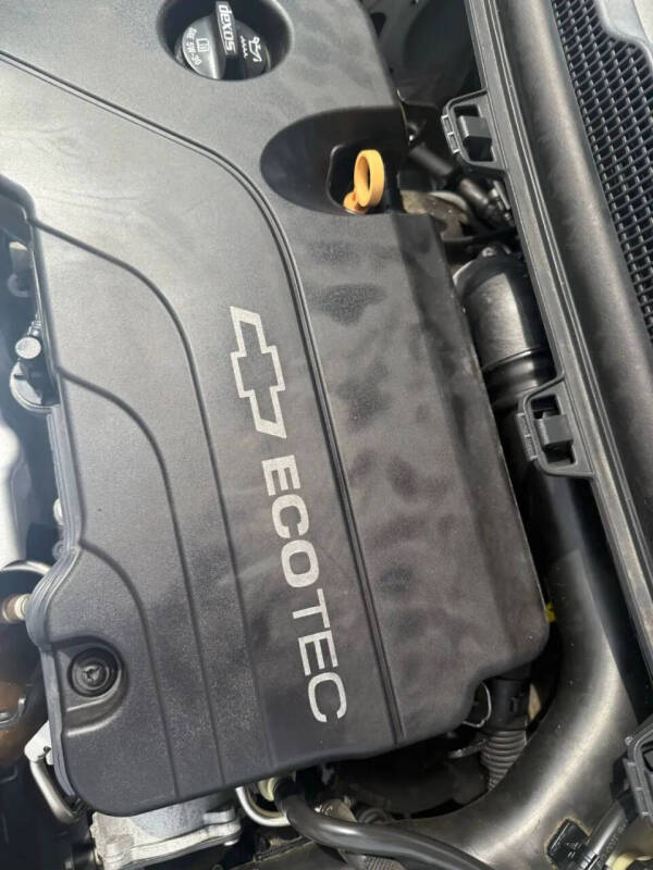 2017 Chevrolet Cruze LT Auto