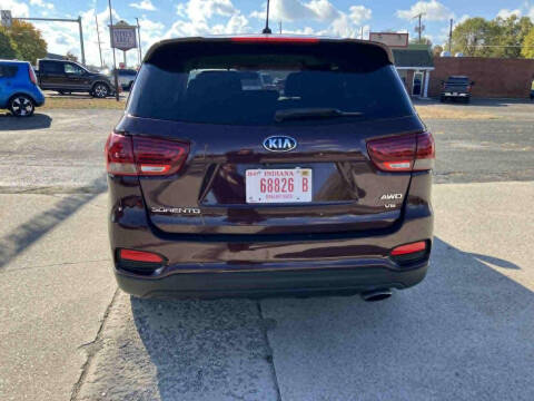 2020 Kia Sorento LX V6