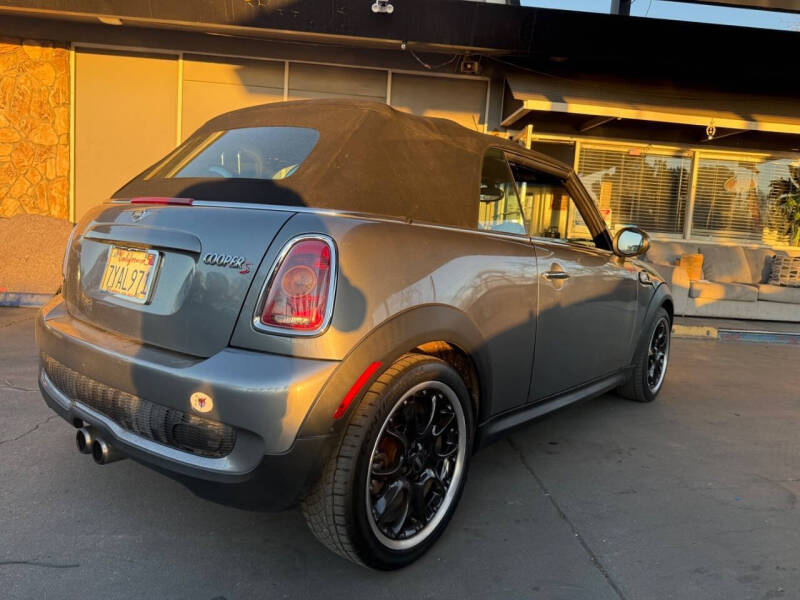2010 MINI Cooper S