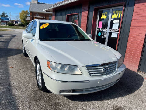 2006 Hyundai Azera for sale at JC Auto Sales,LLC in Brazil IN