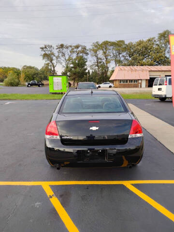 2013 Chevrolet Impala LS Fleet