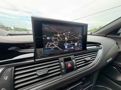 2017 Audi RS 7 4.0T quattro Prestige