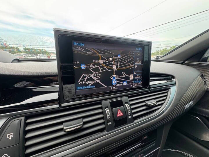 2017 Audi RS 7 4.0T quattro Prestige