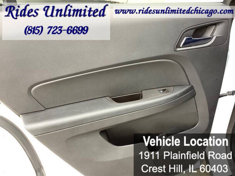 2014 GMC Terrain SLE-2