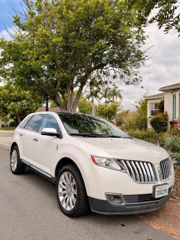 2013 Lincoln MKX