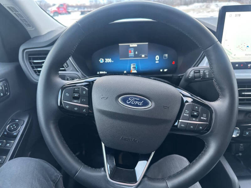 2024 Ford Escape Platinum