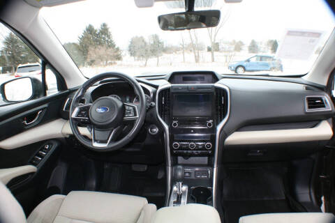 2019 Subaru Ascent Premium 7-Passenger