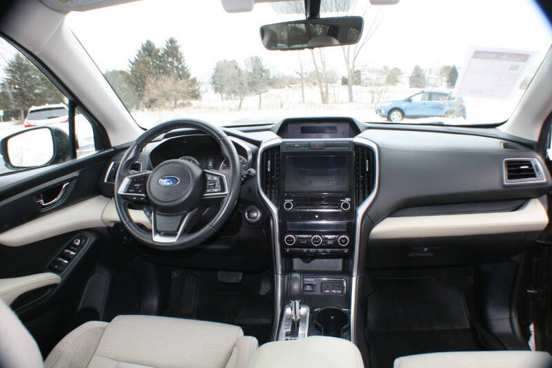 2019 Subaru Ascent Premium 7-Passenger