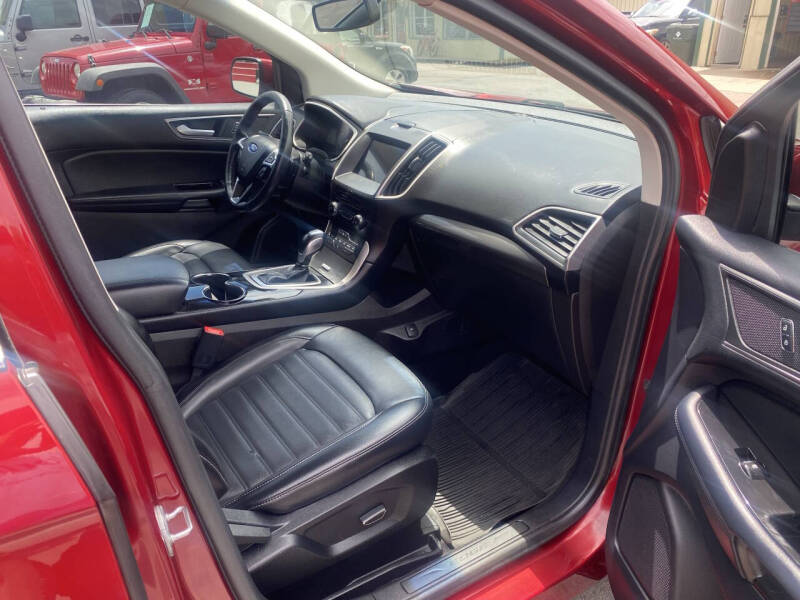 2017 Ford Edge SEL