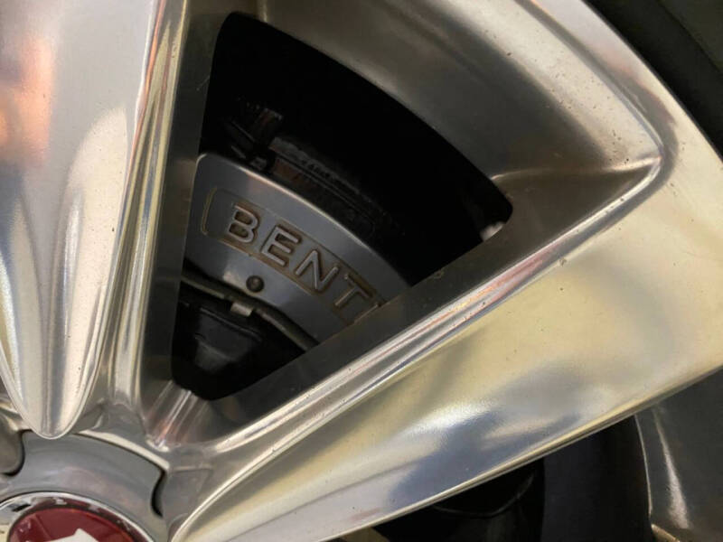 2015 Bentley Flying Spur V8