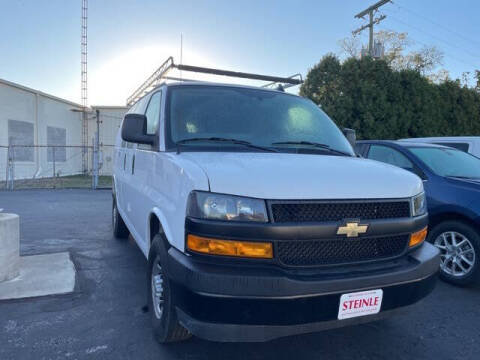 2022 Chevrolet Express 2500