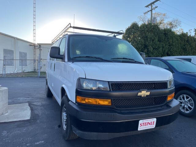 2022 Chevrolet Express 2500