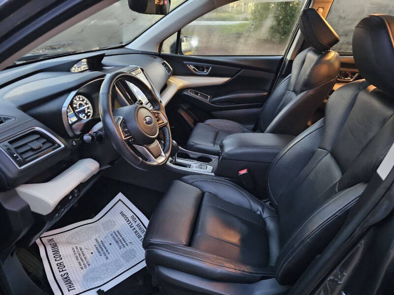 2019 Subaru Ascent Limited 7-Passenger