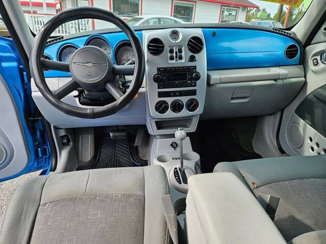 2008 Chrysler PT Cruiser