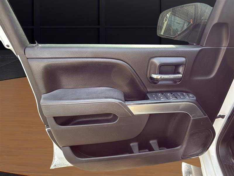 2015 Chevrolet Silverado 2500HD