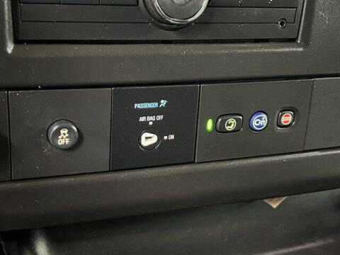 2021 Chevrolet Express 2500