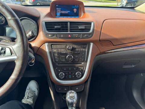 2014 Buick Encore Premium