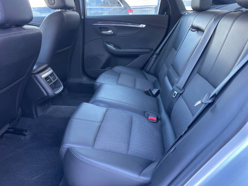 2016 Chevrolet Impala LT