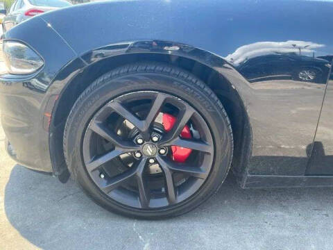 2015 Dodge Charger SXT