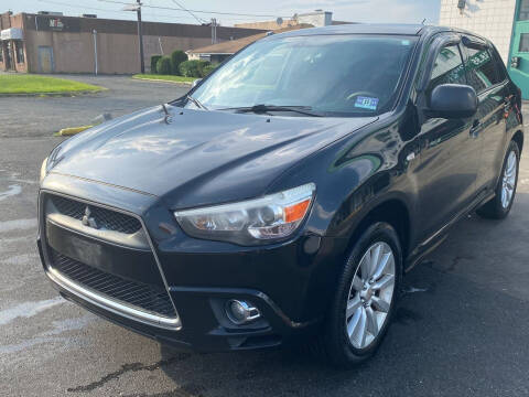 2011 Mitsubishi Outlander Sport for sale at MFT Auction in Lodi NJ