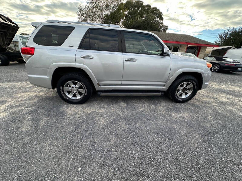 2011 Toyota 4Runner Limited