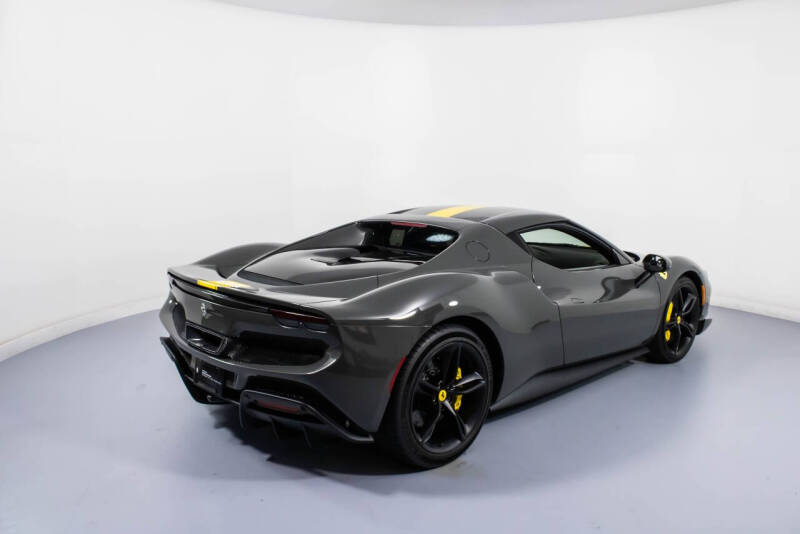 2023 Ferrari 296 GTB