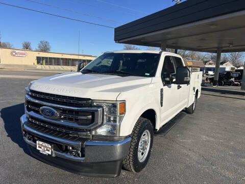 2020 Ford F-250 Super Duty XL