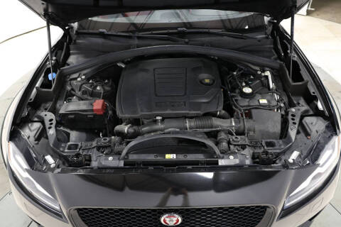 2020 Jaguar F-PACE Checkered Flag Limited Edition