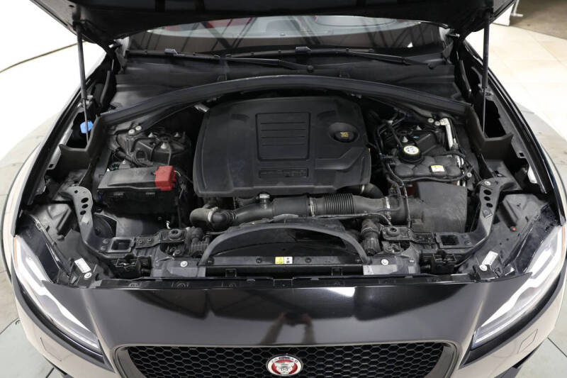 2020 Jaguar F-PACE Checkered Flag Limited Edition