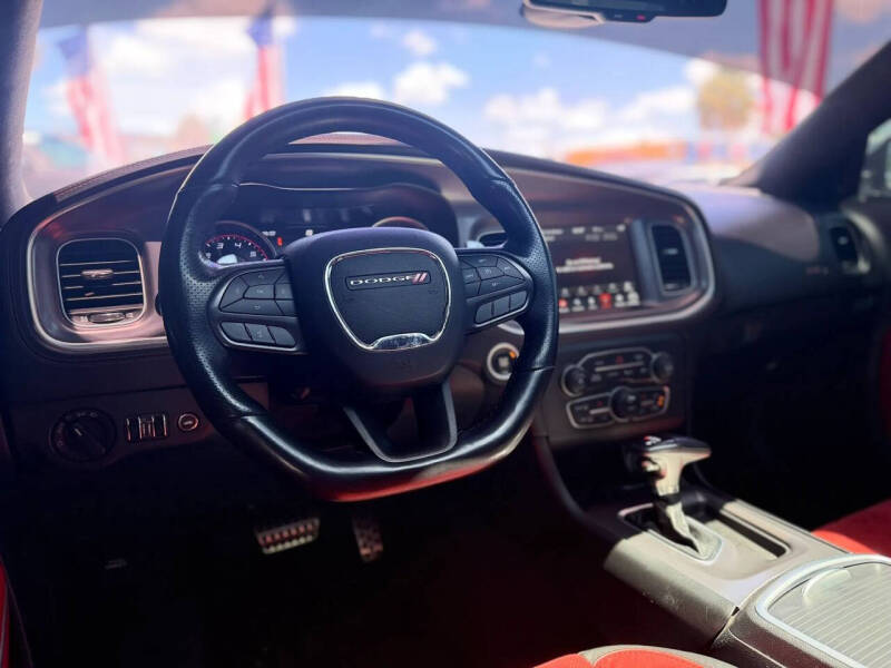 2021 Dodge Charger Scat Pack
