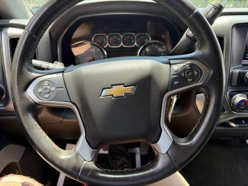 2015 Chevrolet Silverado 1500