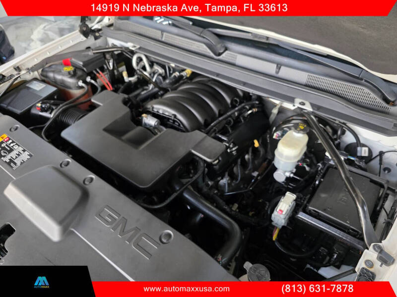 2019 GMC Yukon XL SLT