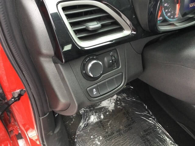 2022 Chevrolet Spark 1LT CVT