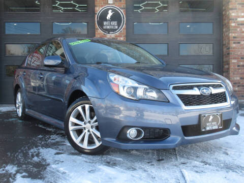 2014 Subaru Legacy 2.5i Premium