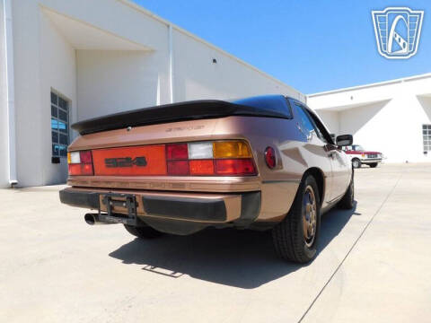 1988 Porsche 924 S