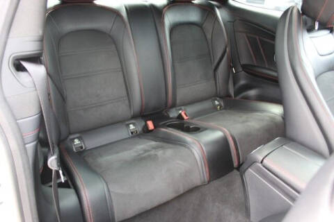 2017 Mercedes-Benz C-Class AMG C 43