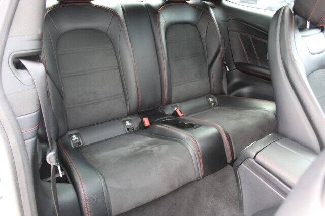 2017 Mercedes-Benz C-Class AMG C 43