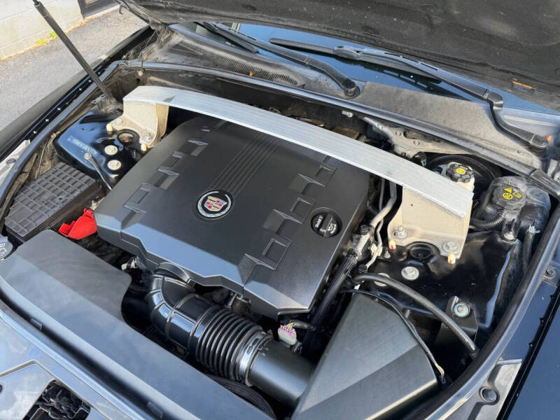 2010 Cadillac CTS 3.0L V6 Luxury