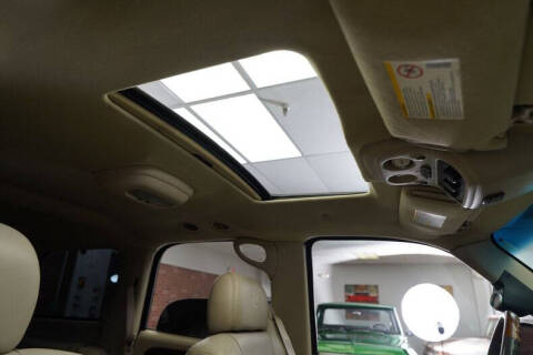 2002 Cadillac Escalade