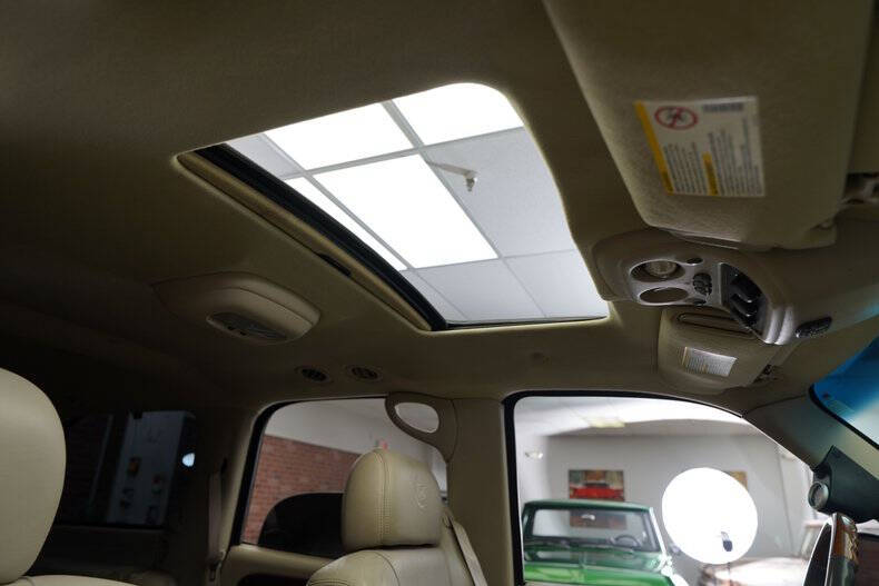 2002 Cadillac Escalade