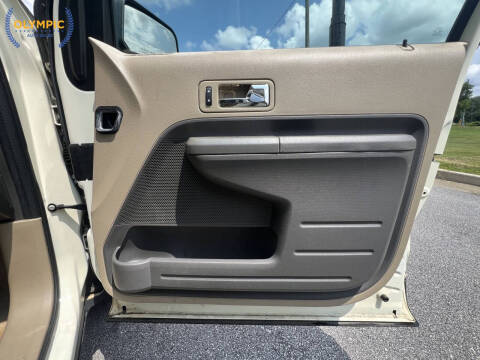 2007 Ford Edge SE