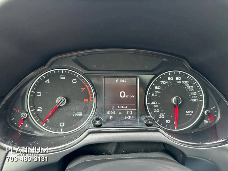 2013 Audi Q5 2.0T quattro Premium Plus